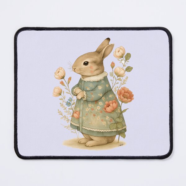 Item preview, Spring Bunny designed and sold by DakotaPoppin.