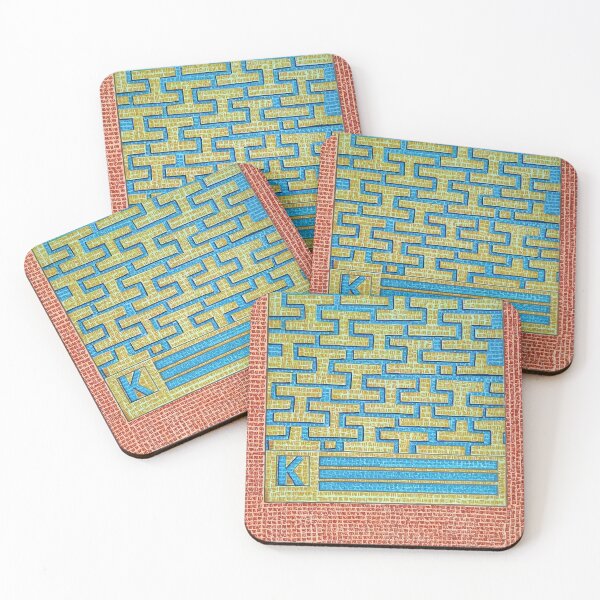 Item preview, Kalma designed and sold by Cabana Boy Productions.