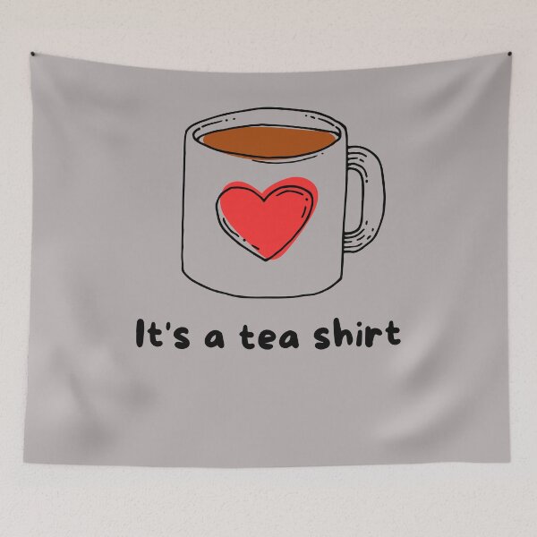 Item preview, It it's a tea shirt designed and sold by lnfluitive.