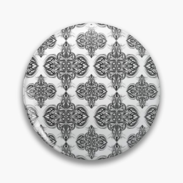 Item preview, Patrón blanco y negro designed and sold by AgArtD.