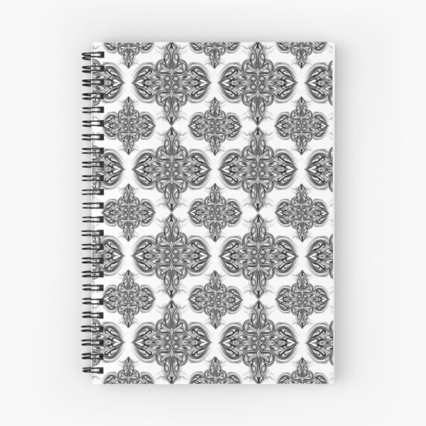 Item preview, Black and white pattern designed and sold by AgArtD.