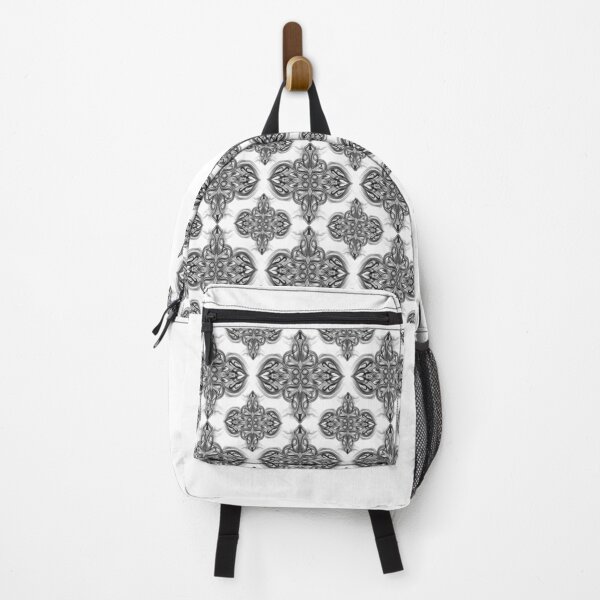 Item preview, Black and white pattern designed and sold by AgArtD.