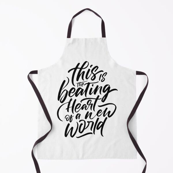 Item preview, e2point0 - this is the beating heart of a new world - handscript designed and sold by e2point0.