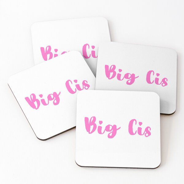 Item preview, Big Cis designed and sold by PleaseStopShop.