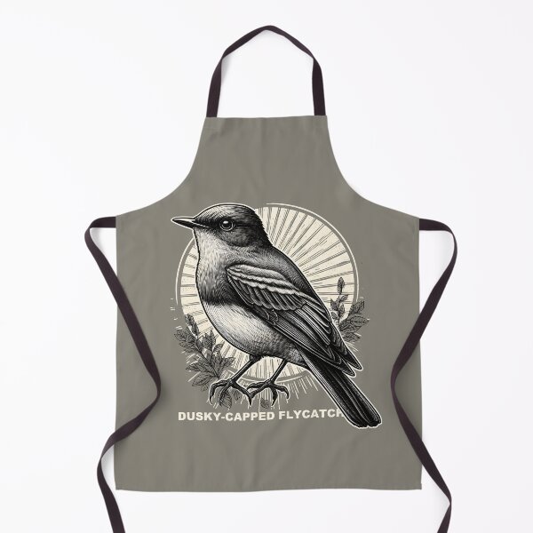 Item preview, Dusky-capped Flycatcher designed and sold by theAVIARY7.