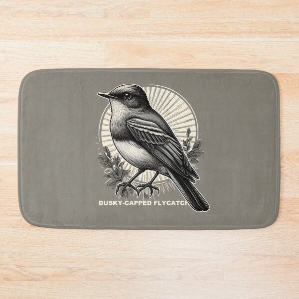Item preview, Dusky-capped Flycatcher designed and sold by theAVIARY7.