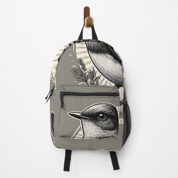 Item preview, Dusky-capped Flycatcher designed and sold by theAVIARY7.
