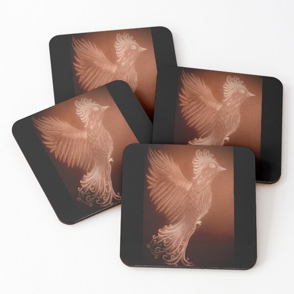 Item preview, Glowing Wings of Phoenix designed and sold by Senza.