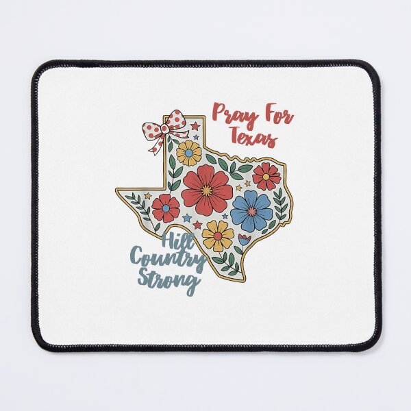 Item preview, Pray For Texas Hill Country Strong Support Hill Country Strong designed and sold by PetPanache.