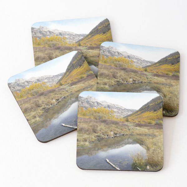Item preview, Trees and Beaver Pond designed and sold by Brenda's Images.