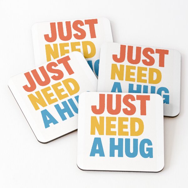 Item preview, JUST NEED A HUG designed and sold by Norswear.