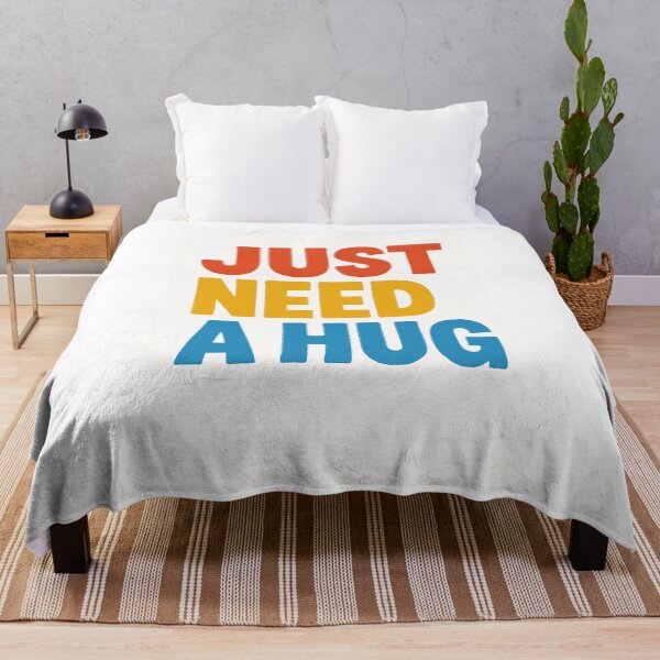Item preview, JUST NEED A HUG designed and sold by Norswear.