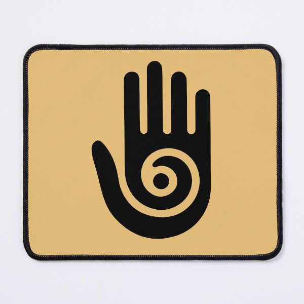 Item preview, Hopi Healing Hand designed and sold by Trigger413.