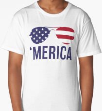 Merica 'Merica Long T-Shirt