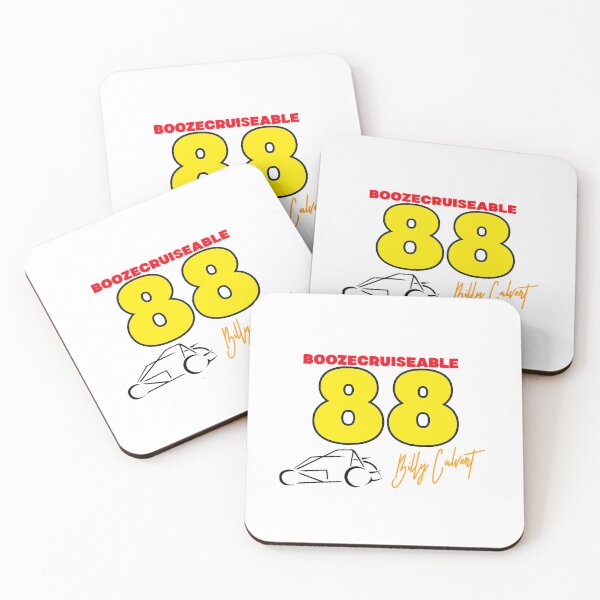 Artikelvorschau, BoozeCruiseable #88 Billy Calvert 600 Micro Series entworfen und verkauft von BoozeCruiseable.