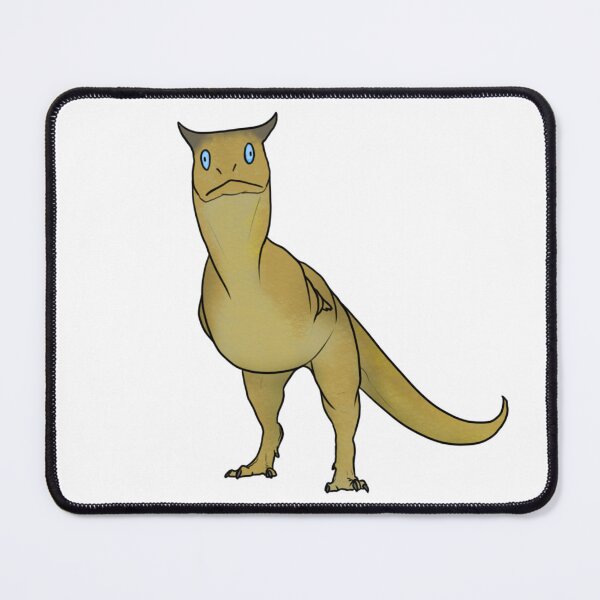 Item preview, Dumb little Dinosaur  designed and sold by Paddy-do.