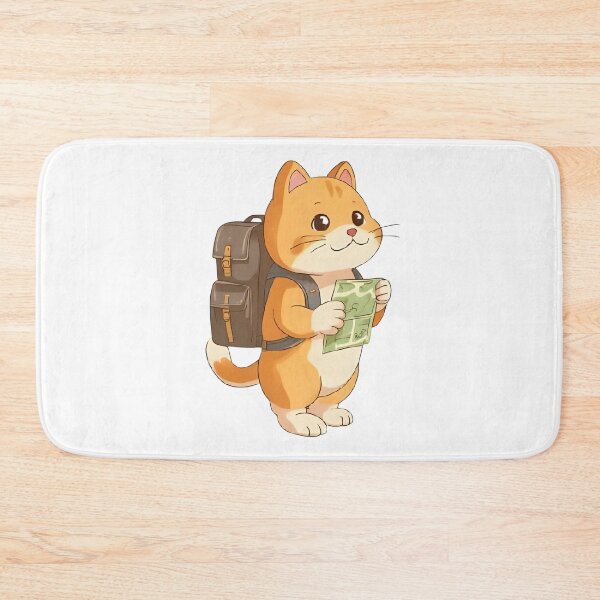 Item preview, Traveler Cat designed and sold by Tienda-Vane.