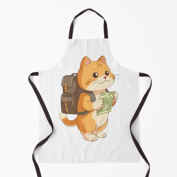 Item preview, Traveler Cat designed and sold by Tienda-Vane.