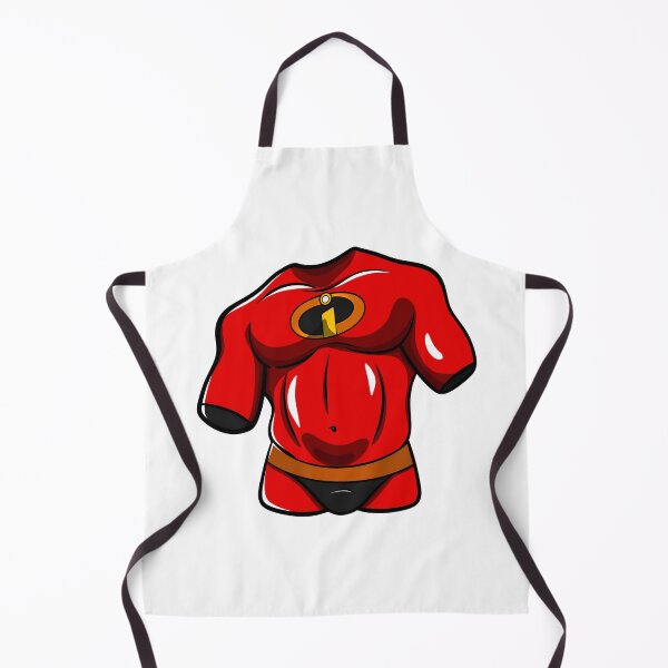Item preview, The "Mr Incredible" torso designed and sold by ToonBodz96.