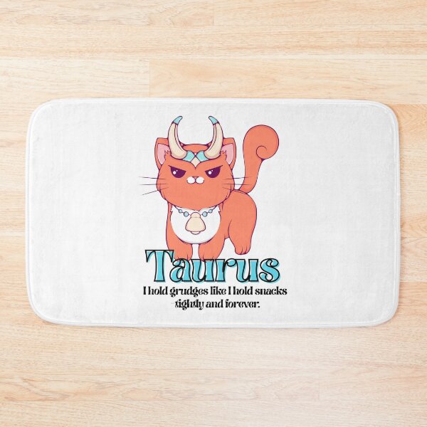Item preview, Taurus Kitty designed and sold by Club_Anxiety_.