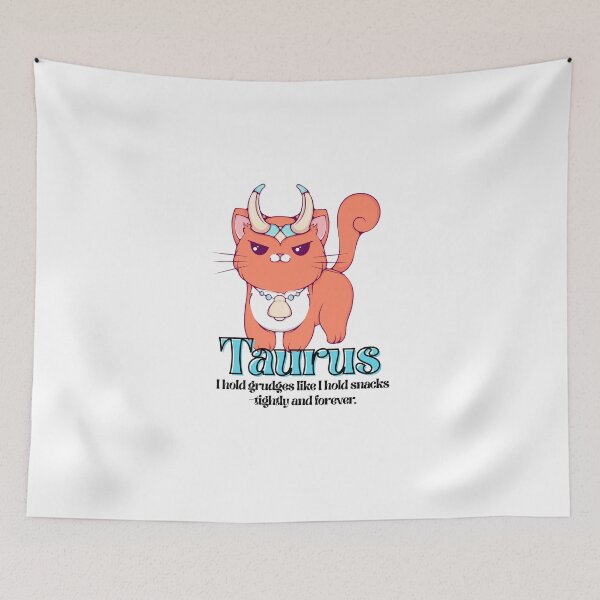 Item preview, Taurus Kitty designed and sold by Club_Anxiety_.