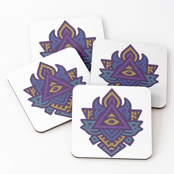 Item preview, Oracle Circuit — The Eye Between Realms designed and sold by PrimalPalette.
