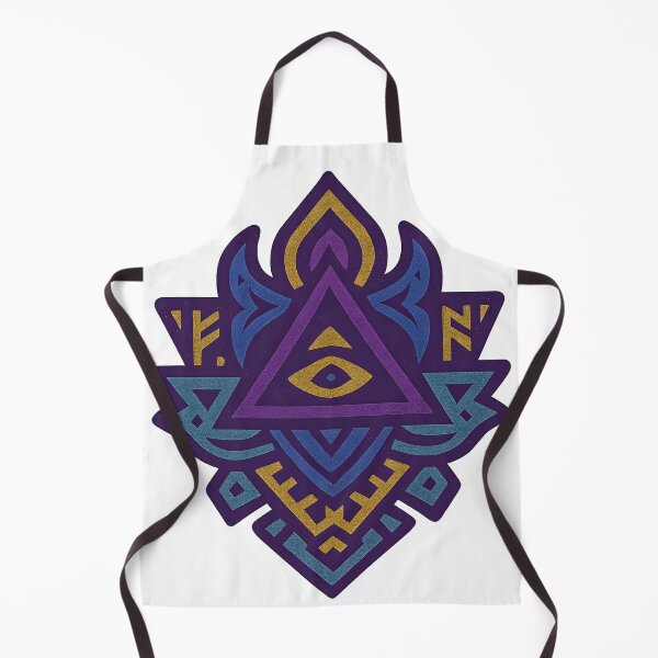 Item preview, Oracle Circuit — The Eye Between Realms designed and sold by PrimalPalette.
