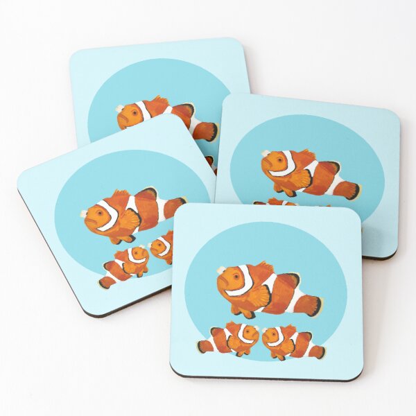Item preview, Clownfish Hand Painted designed and sold by kel72.