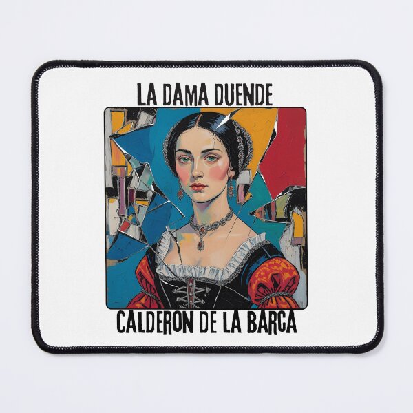 Item preview, 'The Goblin Lady' by Calderón de la Barca designed and sold by Filologica.
