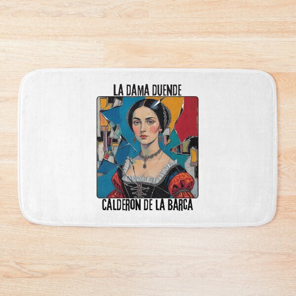 Item preview, 'The Goblin Lady' by Calderón de la Barca designed and sold by Filologica.