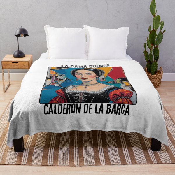 Item preview, 'The Goblin Lady' by Calderón de la Barca designed and sold by Filologica.