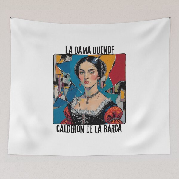 Item preview, 'The Goblin Lady' by Calderón de la Barca designed and sold by Filologica.