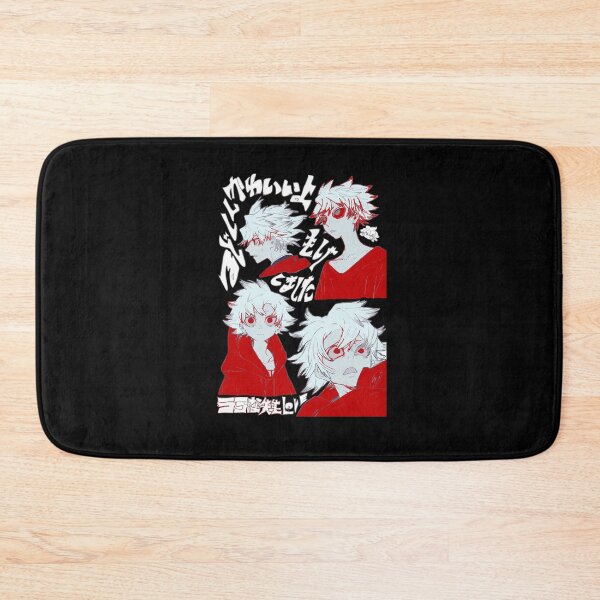 Item preview, Rudo Surebrec - Gachiakuta designed and sold by ArtistryHavenn.