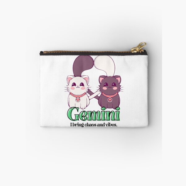Item preview, Gemini Kitty designed and sold by Club_Anxiety_.