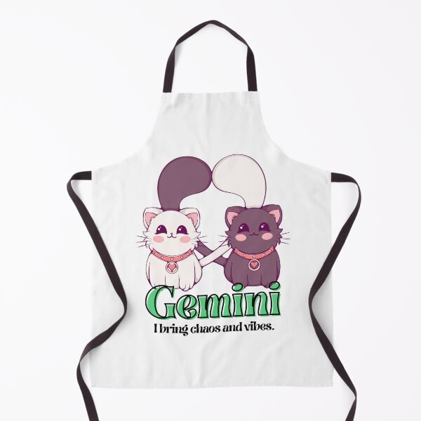 Item preview, Gemini Kitty designed and sold by Club_Anxiety_.
