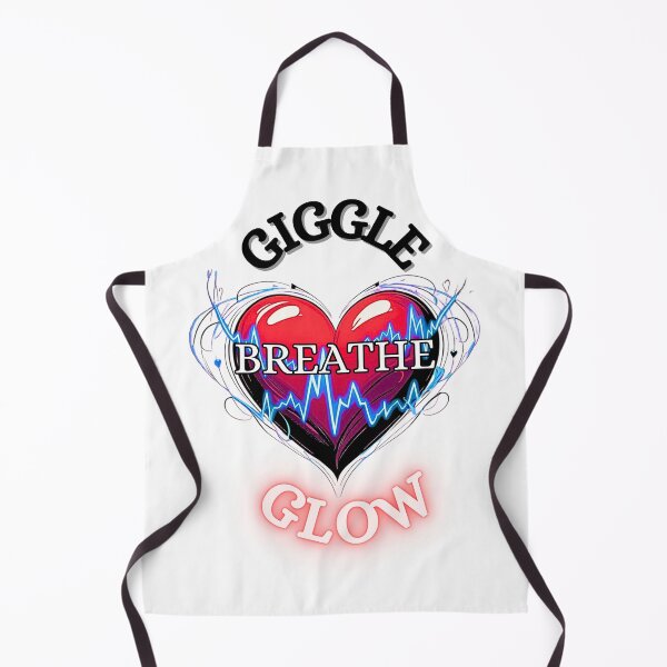 Item preview, Giggle Breath Glow Heart designed and sold by THMKagutsuchi.