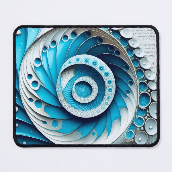 Item preview, Colorful Abstract Art designed and sold by Vicky Brago-Mitchell®.