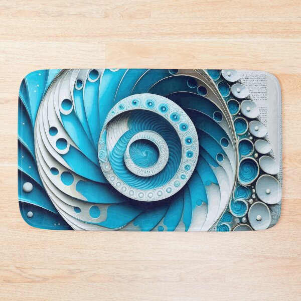 Item preview, Colorful Abstract Art designed and sold by Vicky Brago-Mitchell®.