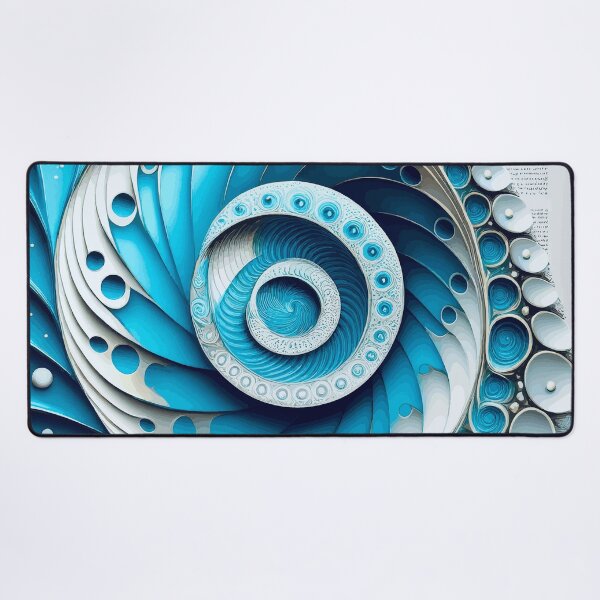 Item preview, Colorful Abstract Art designed and sold by Vicky Brago-Mitchell®.