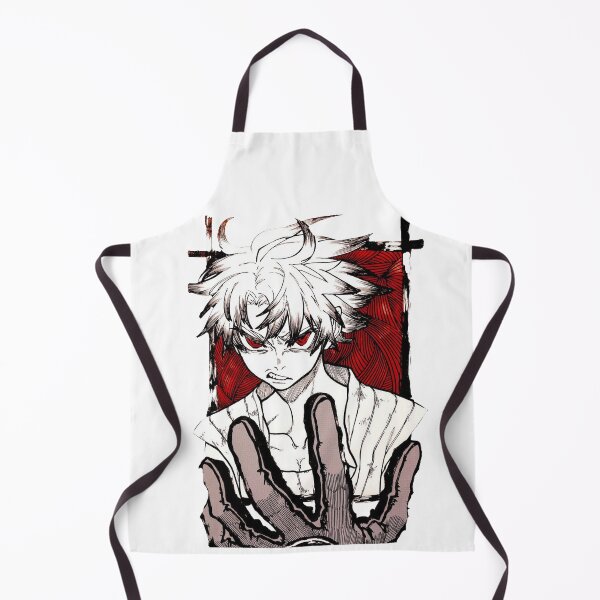 Item preview, Rudo Surebrec - Gachiakuta designed and sold by ArtistryHavenn.