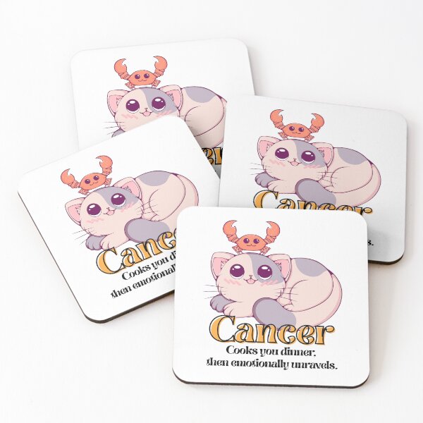 Item preview, Cancer Kitty designed and sold by Club_Anxiety_.