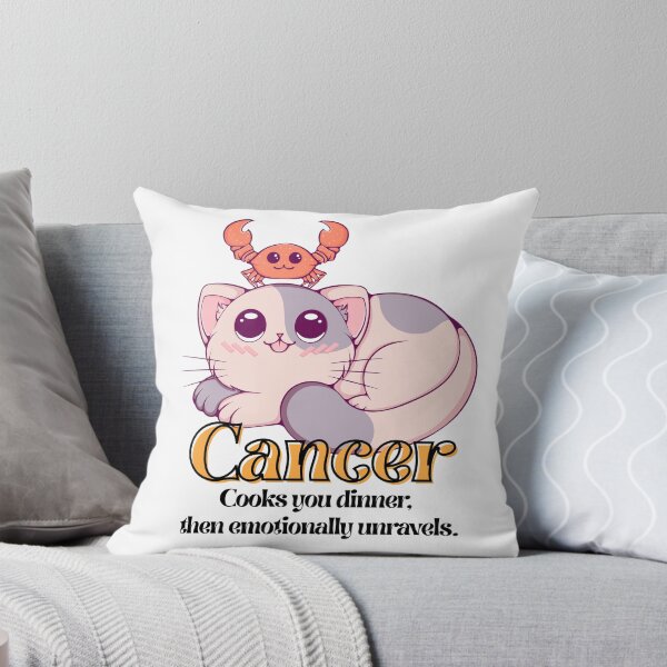 Item preview, Cancer Kitty designed and sold by Club_Anxiety_.
