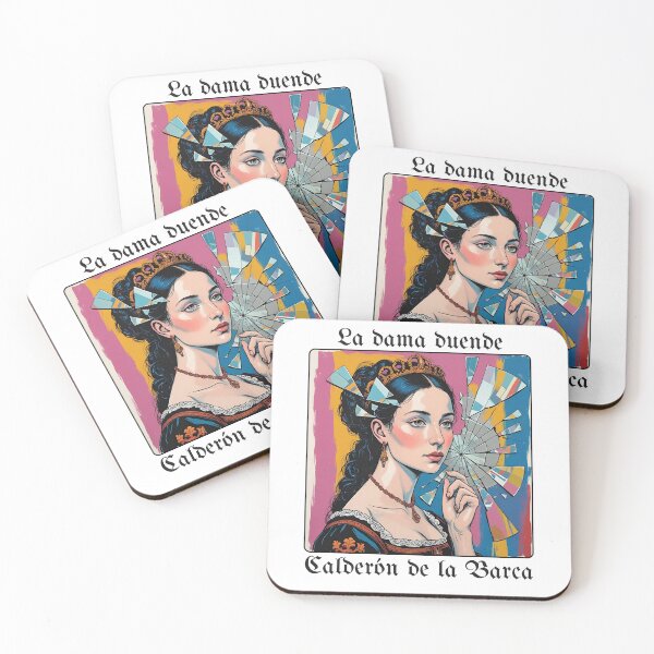 Item preview, 'The Goblin Lady' by Calderón de la Barca designed and sold by Filologica.