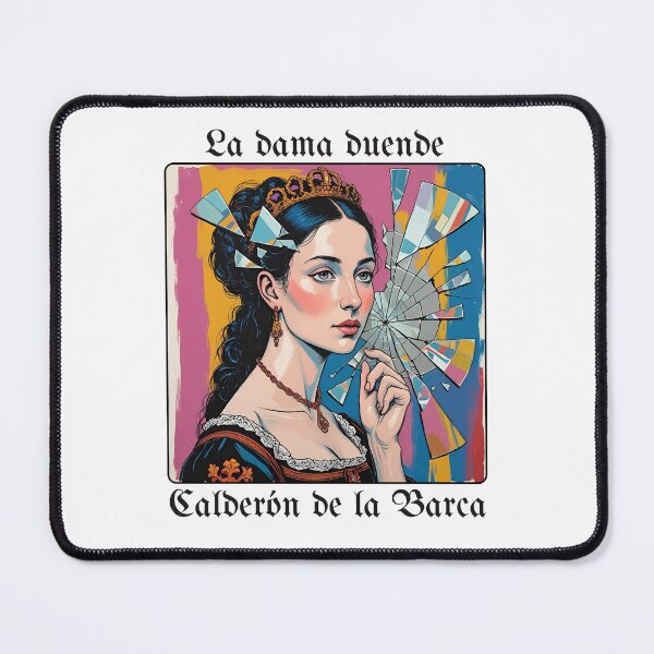 Item preview, 'The Goblin Lady' by Calderón de la Barca designed and sold by Filologica.