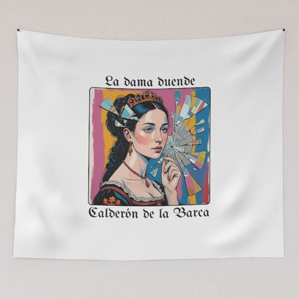 Item preview, 'The Goblin Lady' by Calderón de la Barca designed and sold by Filologica.