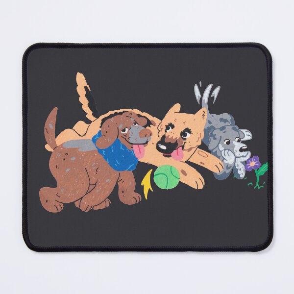 Item preview, Gauss, Aki y Fermat designed and sold by by plop.