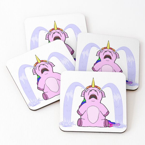Item preview, Crying Unicorn designed and sold by Batmantis275.