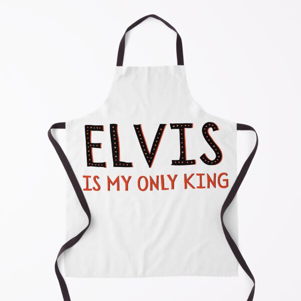 Item preview, Elvis is My Only King designed and sold by ivysigerson.