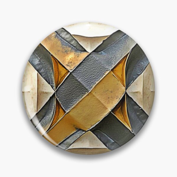 Item preview, Abstract Gold Metal Design designed and sold by Health And Fitness Posts e-Store.