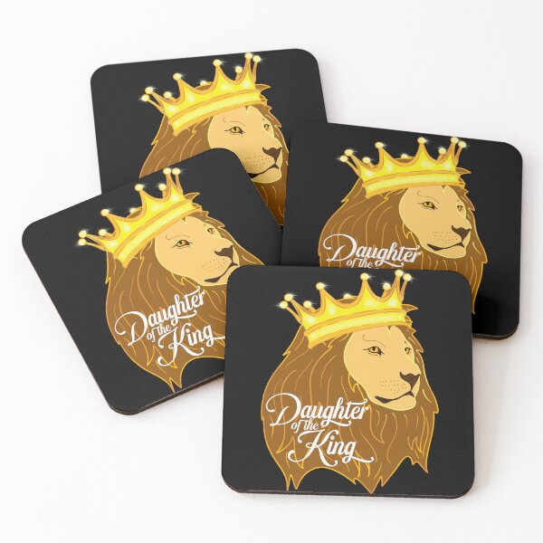 Item preview, Daughter of the King designed and sold by WildtoMeek.